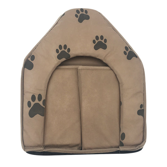 Casa Cómoda para Mascotas - Cama Acogedora para Perros y Gatos - Image 2