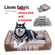 Cama de Terciopelo para Mascotas - Casa Cómoda para Perros y Gatos - Image 9