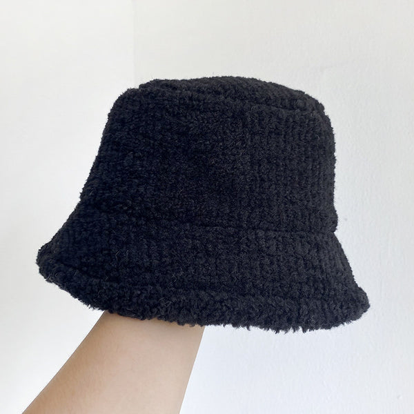 Gorro de Lana de Cordero para Otoño e Invierno Mujer - Image 10