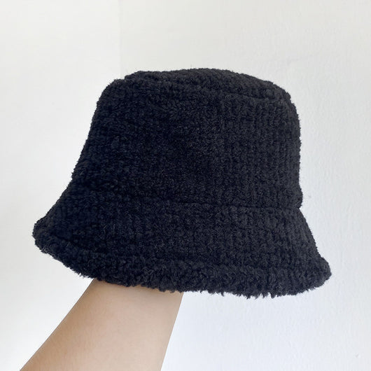 Gorro de Lana de Cordero para Otoño e Invierno Mujer - Image 10