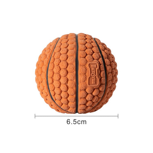 Pelota Interactiva Sonora para Perros - Juguete Resistente de Caucho - Image 44