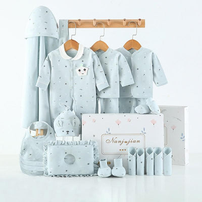 Conjunto de Ropa Delgada para Recién Nacido - Caja de Regalo Completa - Image 18