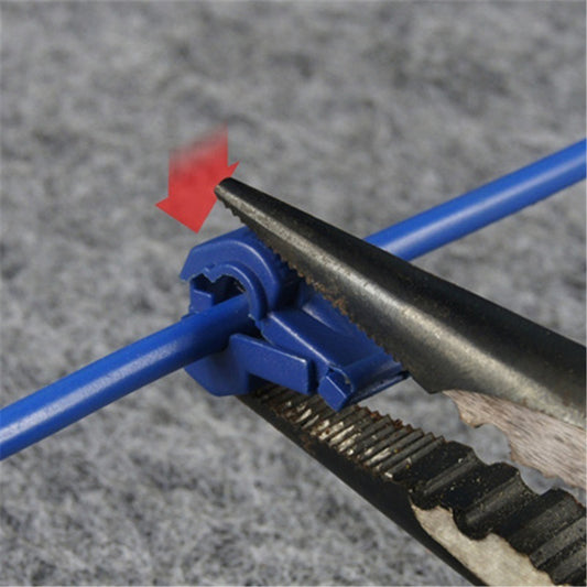 Conectores de Cable 20 Piezas - Terminales Crimpables Scotch Loc - Image 2