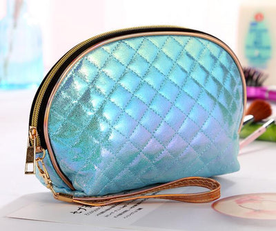 Bolsa Organizadora de Cosméticos con Bordado Sinfónico - Image 4