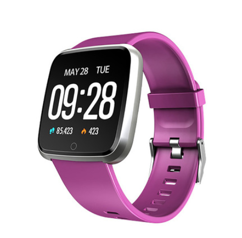 Pulsera Inteligente Q3 con Pantalla a Color - Resistente al Agua IP68 - Image 8