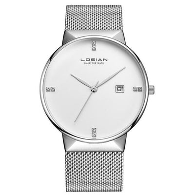 Reloj de Pulsera Lei Xuan para Hombre - Ultrafino, Resistente al Agua y Elegante - Image 4