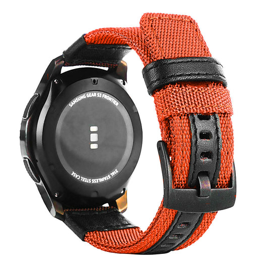 Correa de Reloj Ajustable Tejida en Nylon - Image 12