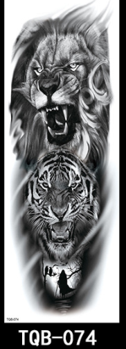 Tatuajes Temporales Impermeables - Image 73