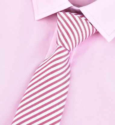 Corbata Roja Clásica para Hombre - Diseño Elegante y Versátil - Image 16