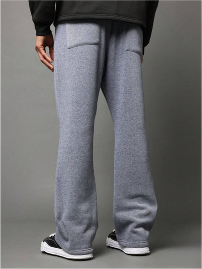 Pantalones Anchos Casuales para Hombre - Otoño e Invierno - Image 21