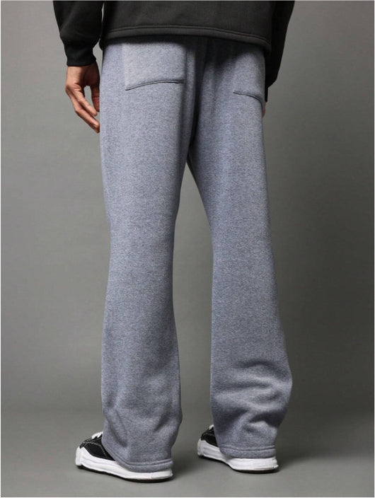 Pantalones Anchos Casuales para Hombre - Otoño e Invierno - Image 21