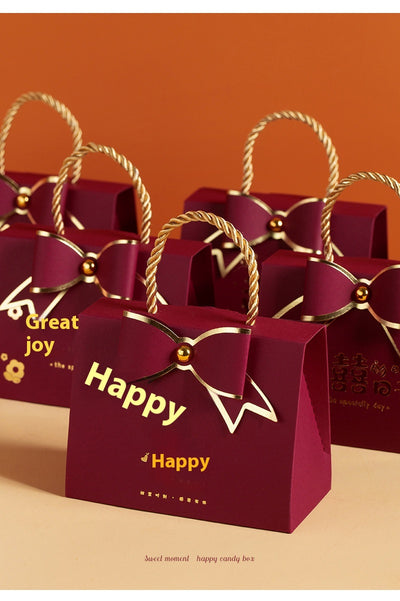 Caja de Dulces para Bodas - Bolsitas de Recuerdo Personalizables - Image 16