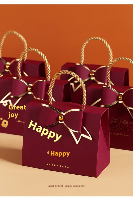 Caja de Dulces para Bodas - Bolsitas de Recuerdo Personalizables - Image 16