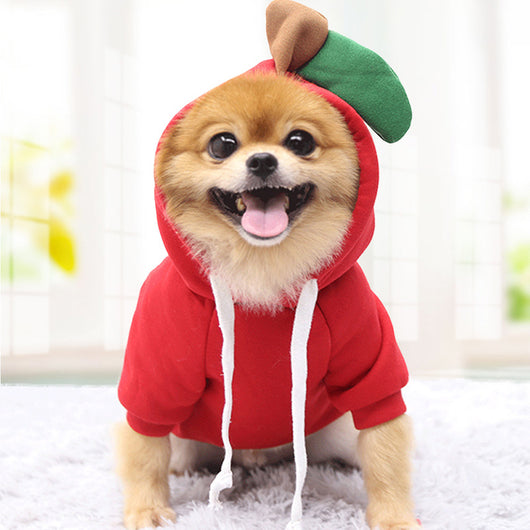 Ropa Adorable para Perros y Gatos - Chaleco de Algodón con Diseños Animados - Image 6