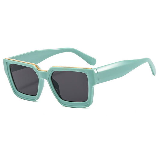 Gafas de Sol Cuadradas con Protección UV - Image 21