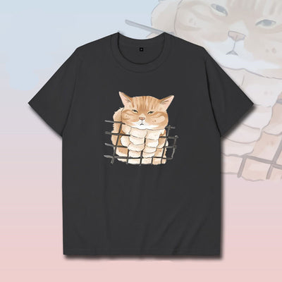 Playera Unisex con Diseño de Animales Adorables - Image 29