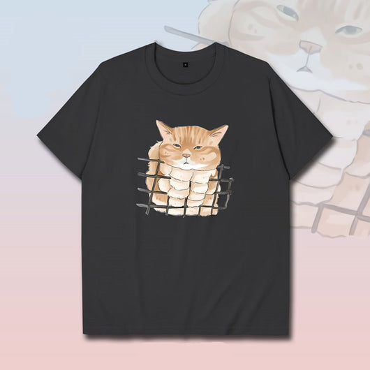 Playera Unisex con Diseño de Animales Adorables - Image 29
