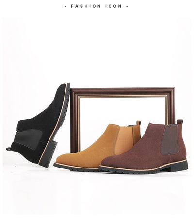 Botas de Trabajo Martin Altas para Hombre - Image 23