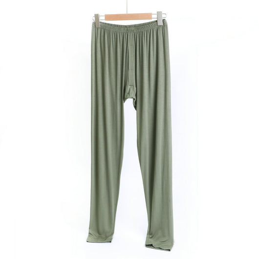 Pantalones Pijama Modal Verano Hombre Talla Grande - Image 15