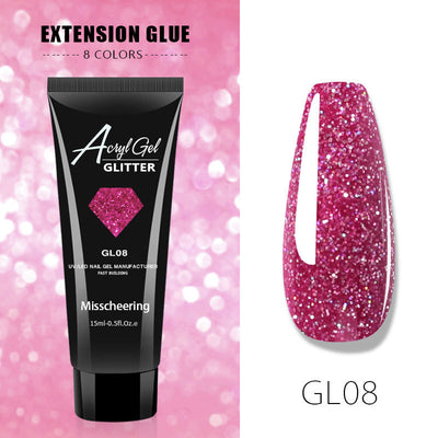 Gel de Extensión de Uñas Indoloro y Rápido - Image 10