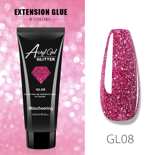 Gel de Extensión de Uñas Indoloro y Rápido - Image 10