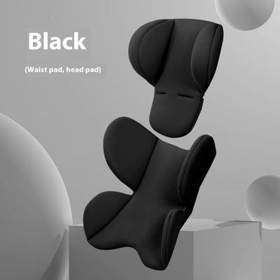 Cojín de Seguridad con Soporte Lumbar para Asiento Infantil - Image 8