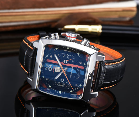 Reloj Deportivo Mecánico para Hombre - Marca Premium Europa y USA - Image 5