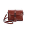 Bolso Mensajero Bandolera Multiusos con Borlas