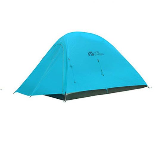 Tienda de Campaña Individual para Acampar al Aire Libre con Luz Integrada - Image 5