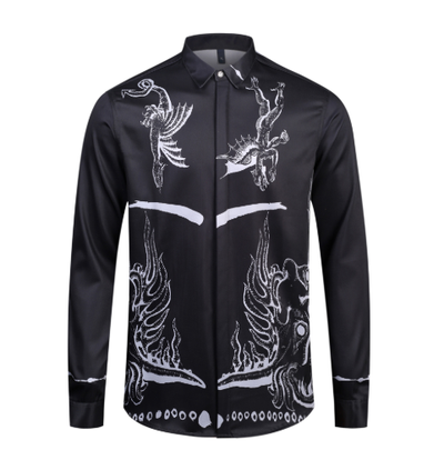 Cardigan Camisa para Hombre - Image 18