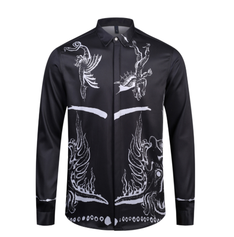 Cardigan Camisa para Hombre - Image 18
