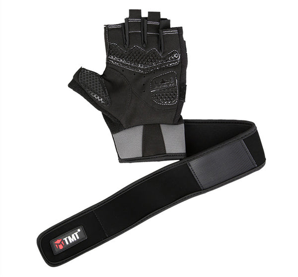 Guantes sin dedos de alto rendimiento