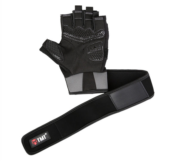 Guantes sin dedos de alto rendimiento