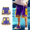 Pantalones Deportivos Personalizados con Diseño Flame