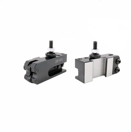 Portaherramientas de Cambio Rápido Cuña de Acero 250 - Image 15