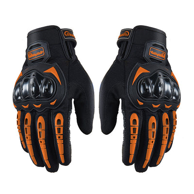 Guantes de Motocicleta Riding TribeMCS-17 Multicolor - Image 11