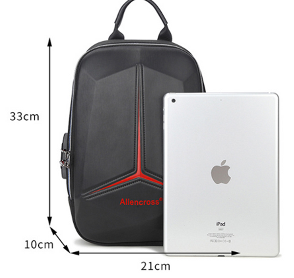 Bolso Bandolera Multifuncional Impermeable para Viajes y Uso Diario