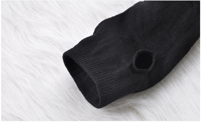 Guantes de Lana sin Dedos Elegantes para Mujer - Image 12