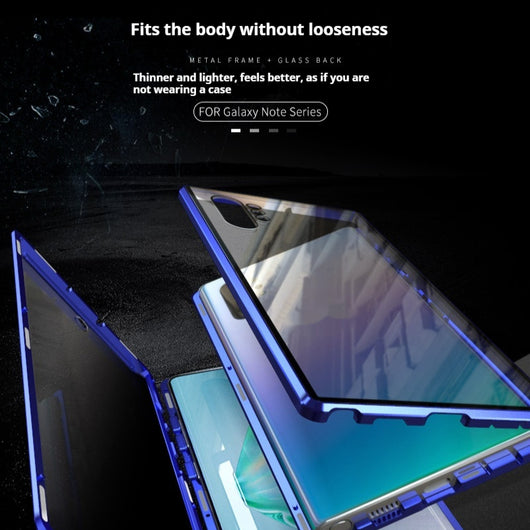 Funda Magnética Doble Cara para S24plus - Protección Total King - Image 25