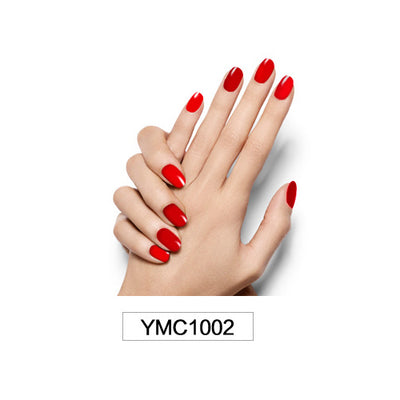Calcomanías de Uñas Color Puro - Image 8