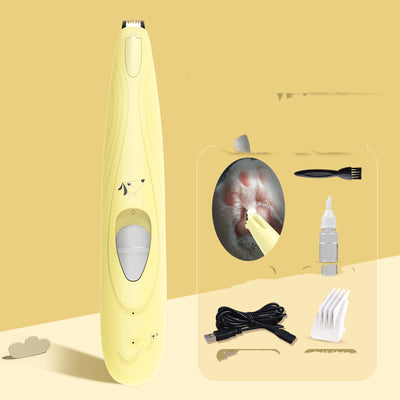 Cortador de Pelo para Patas de Mascotas - Trimmer Profesional para Perros - Image 8