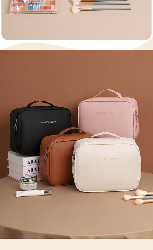 Organizador de Maquillaje con Divisiones Ajustables - Image 24