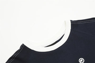 Camiseta Manga Corta con Estampado Creativo para Hombre - Image 12