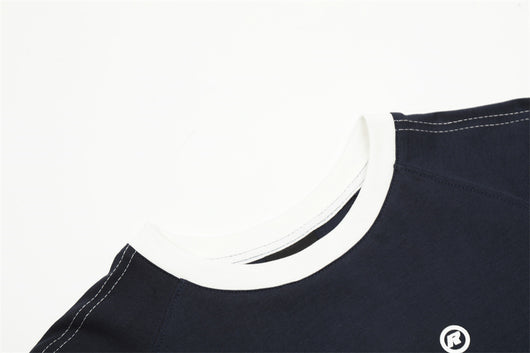 Camiseta Manga Corta con Estampado Creativo para Hombre - Image 12