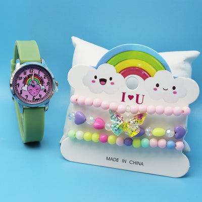 Set de Relojes Infantiles con Personajes Animados - Image 5