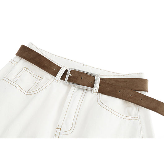 Pantalones Skinny Cintura Alta Efecto Adelgazante - Image 6