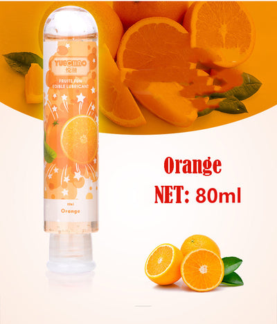 Lubricante Íntimo Soluble con Sabor a Frutas - Image 15