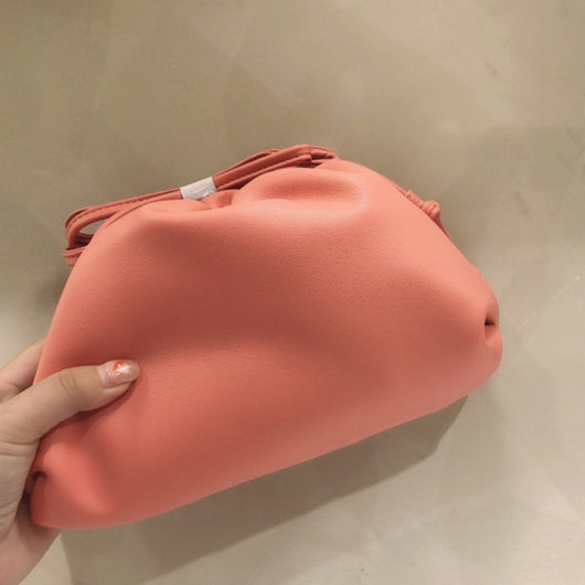 Bolso Bandolera Artesanal con Diseño Dumpling - Estilo Único para Mujer - Image 18