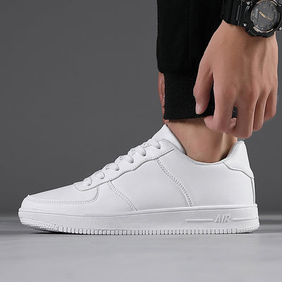 Tenis Blancos Clásicos para Adolescentes - Image 2