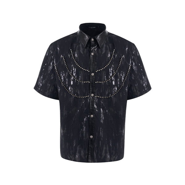 Camisa Deportiva Acolchada con Hombros Reforzados para Hombre - Image 5
